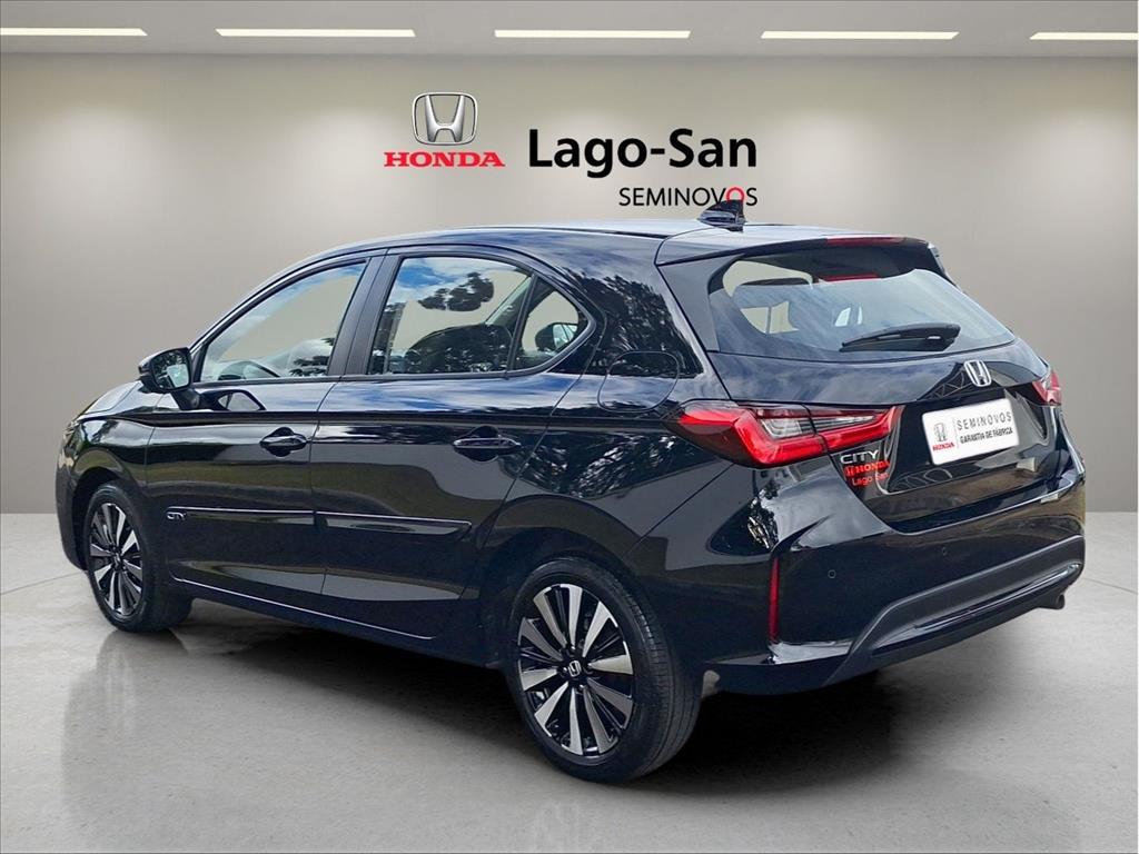 CITY 1.5 i-VTEC FLEX HATCH EXL CVT3