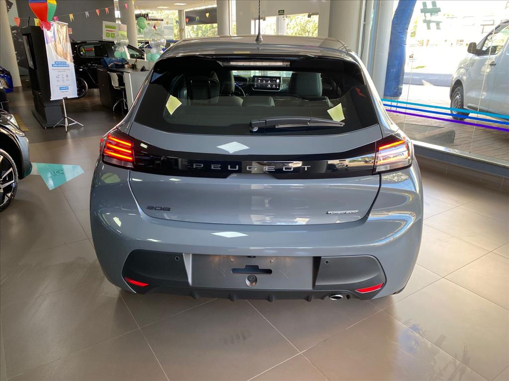 208 1.0 TURBO 200 FLEX GT CVT 208 1.0 TURBO 200 FLEX GT CVT