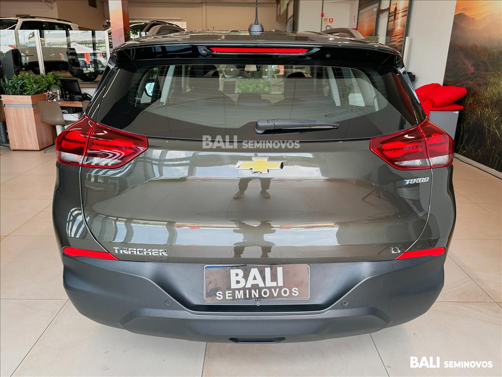 TRACKER 1.0 TURBO FLEX LT AUTOMÁTICO5