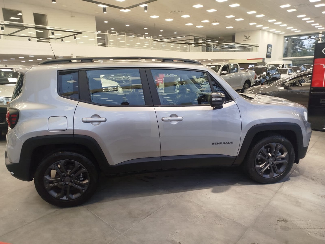 RENEGADE 1.3 T270 TURBO FLEX AT6