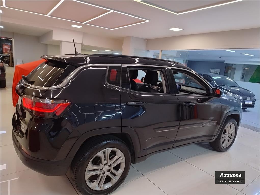 COMPASS 1.3 T270 TURBO FLEX LONGITUDE AT68