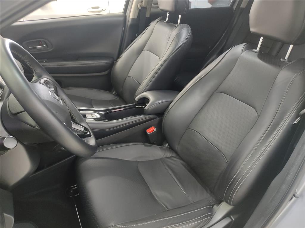 Honda-HR-V-1.8 16V FLEX LX 4P AUTOMÁTICO