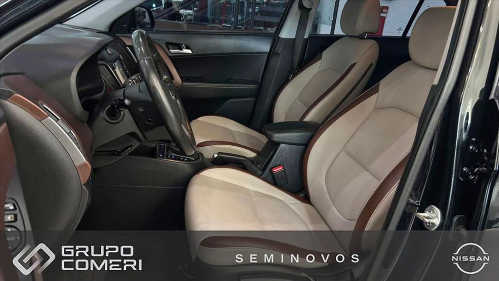 CRETA 2.0 16V FLEX PRESTIGE AUTOMÁTICO6