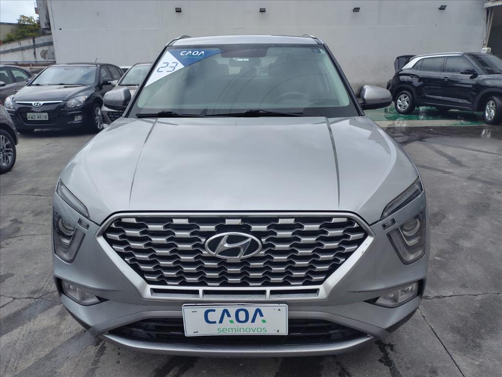 Hyundai-CRETA-1.0 TGDI FLEX LIMITED AUTOMÁTICO