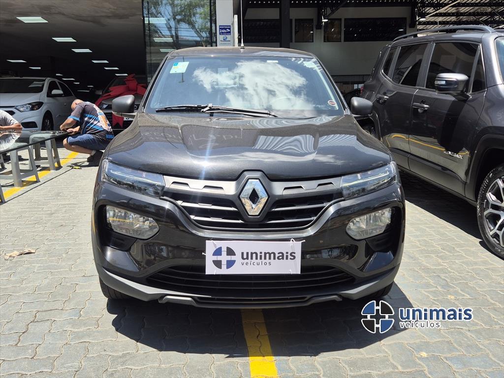 RENAULT KWID 1.0 12V SCE FLEX ZEN MANUAL — foto 13