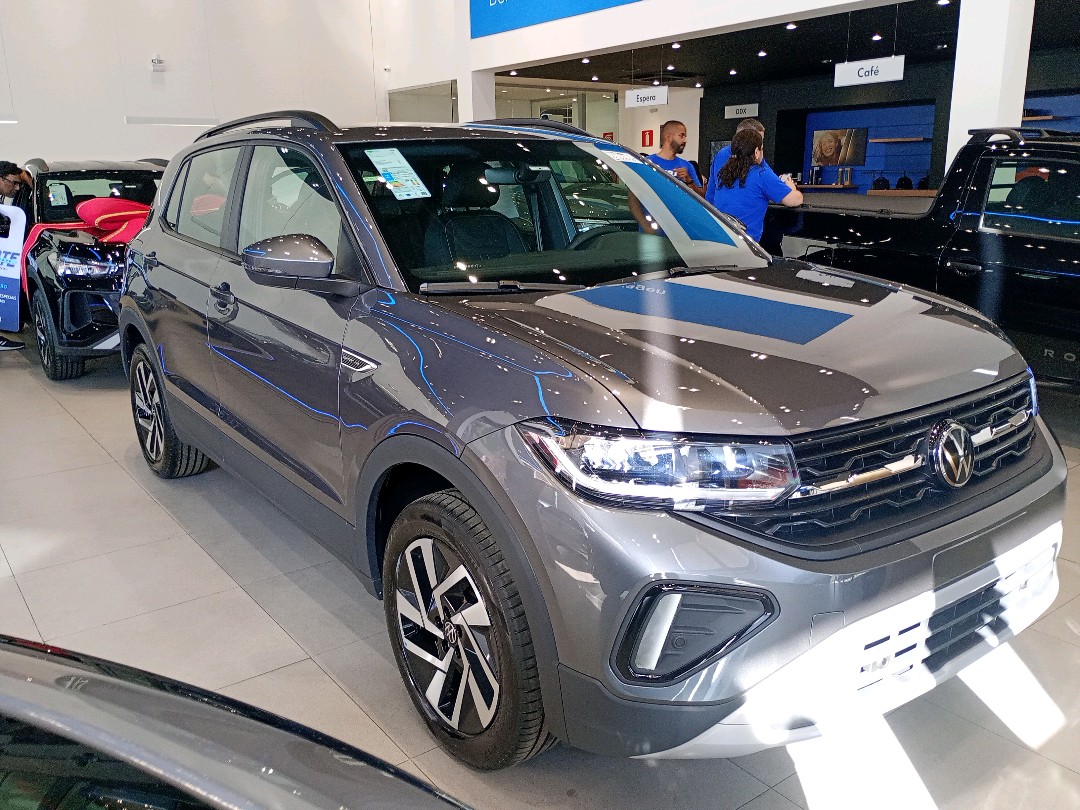 T-CROSS 1.0 200 TSI TOTAL FLEX COMFORTLINE AUTOMÁTICO18