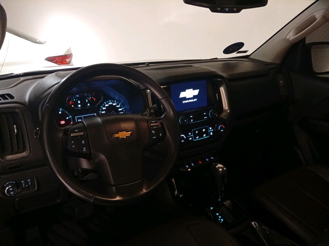 GM - Chevrolet-S10-2.8 16V TURBO DIESEL HIGH COUNTRY CD 4X4 AUTOMÁTICO