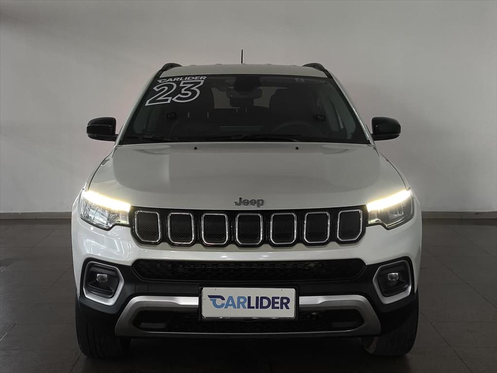 COMPASS 2.0 TD350 TURBO DIESEL LONGITUDE AT91