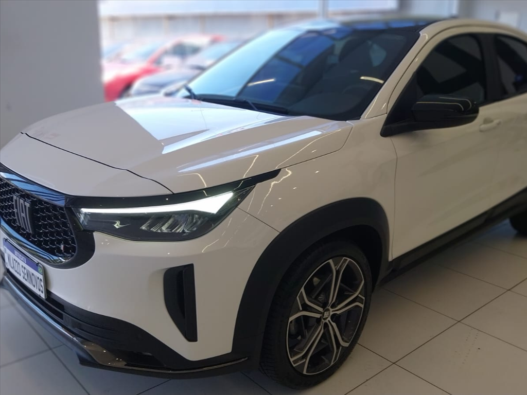 FASTBACK 1.0 TURBO 200 FLEX IMPETUS CVT