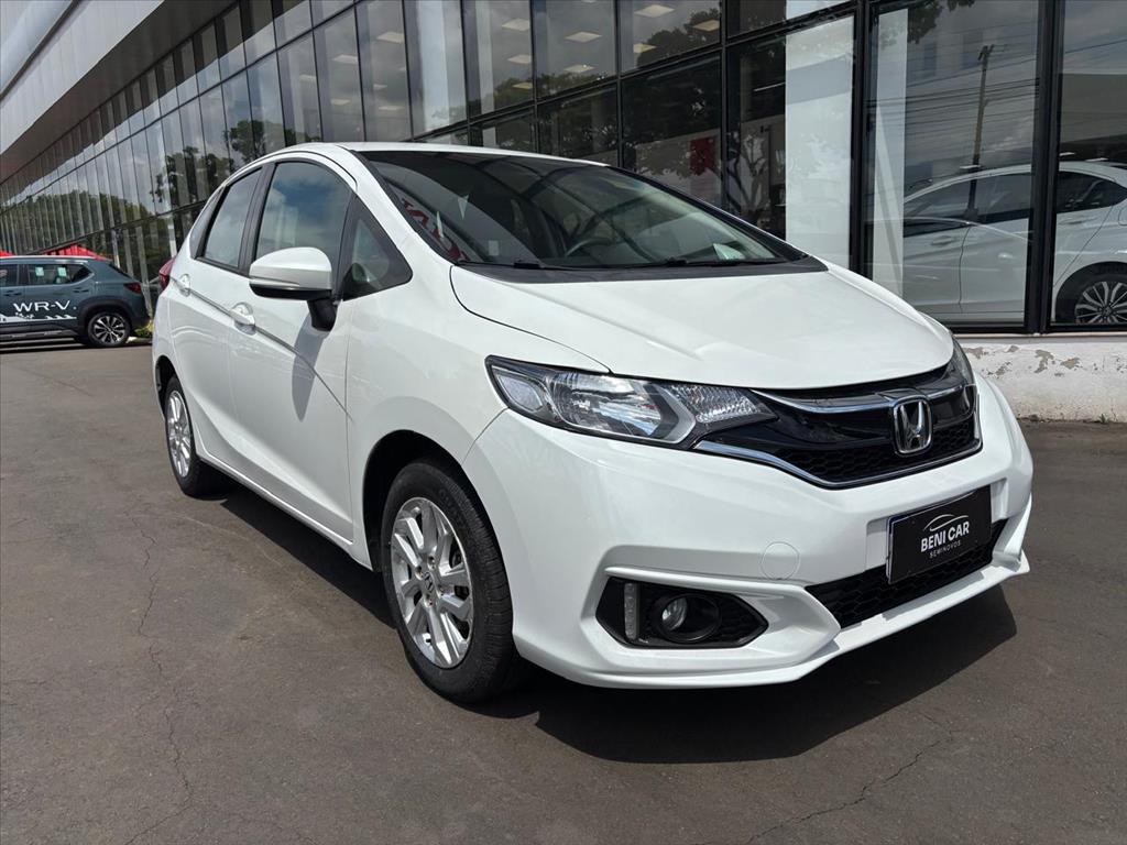 HONDA FIT 1.5 LX 16V FLEX 4P AUTOMÁTICO