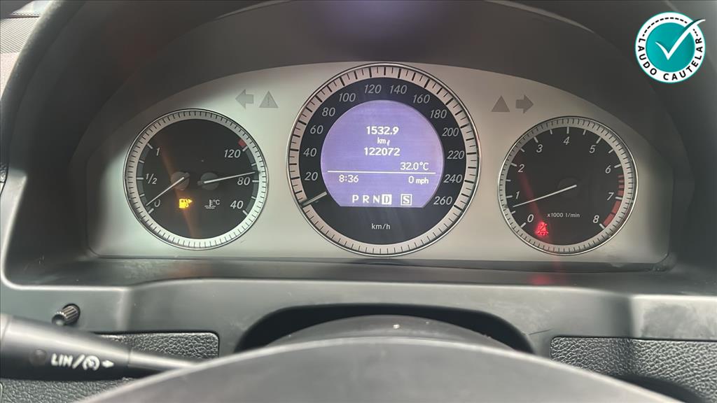 C 280 3.0 AVANTGARDE V6 GASOLINA 4P AUTOMÁTICO6