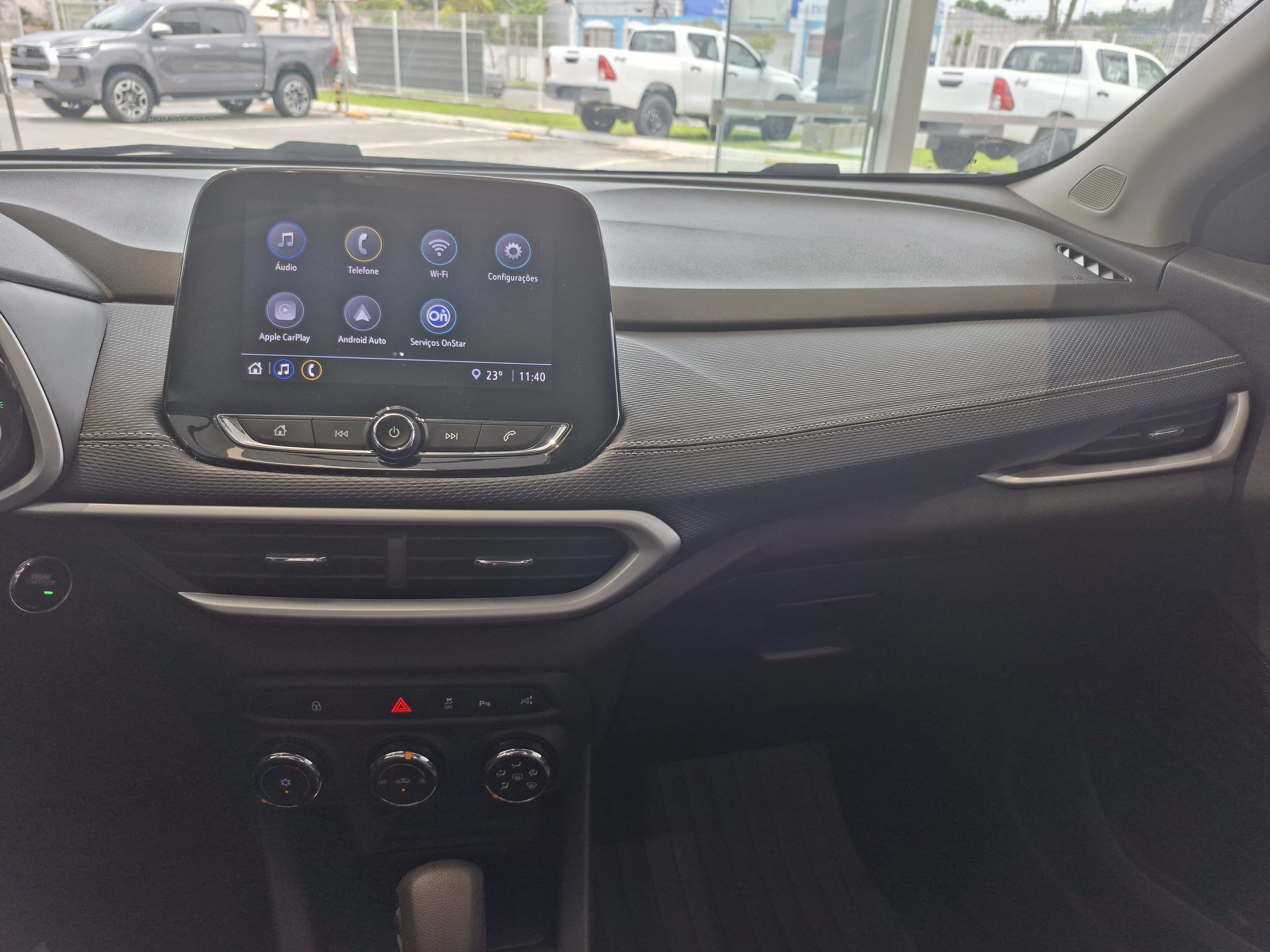 TRACKER 1.2 TURBO FLEX PREMIER AUTOMÁTICO9