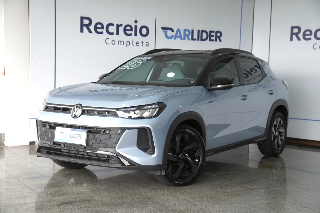 TERA 1.0 170 TSI HIGH AUTOMÁTICO