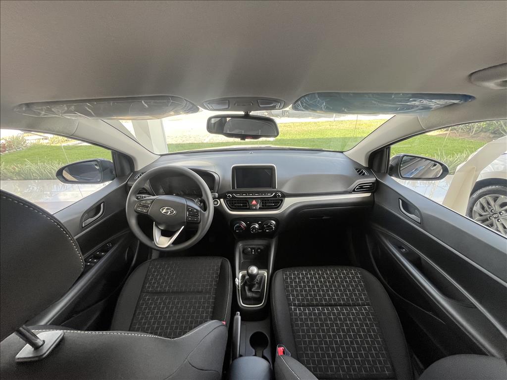 Hyundai-HB20-1.0 12V FLEX LIMITED MANUAL