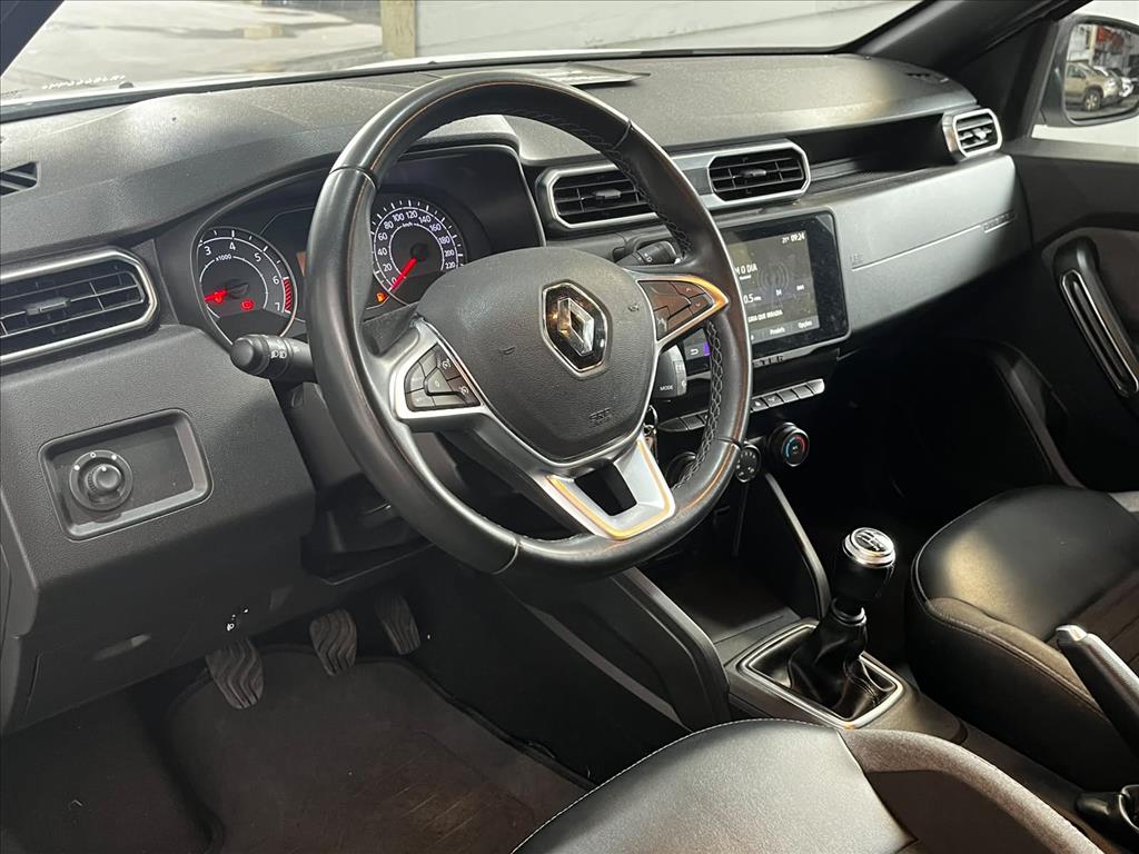 DUSTER 1.6 16V SCE FLEX INTENSE PLUS MANUAL10