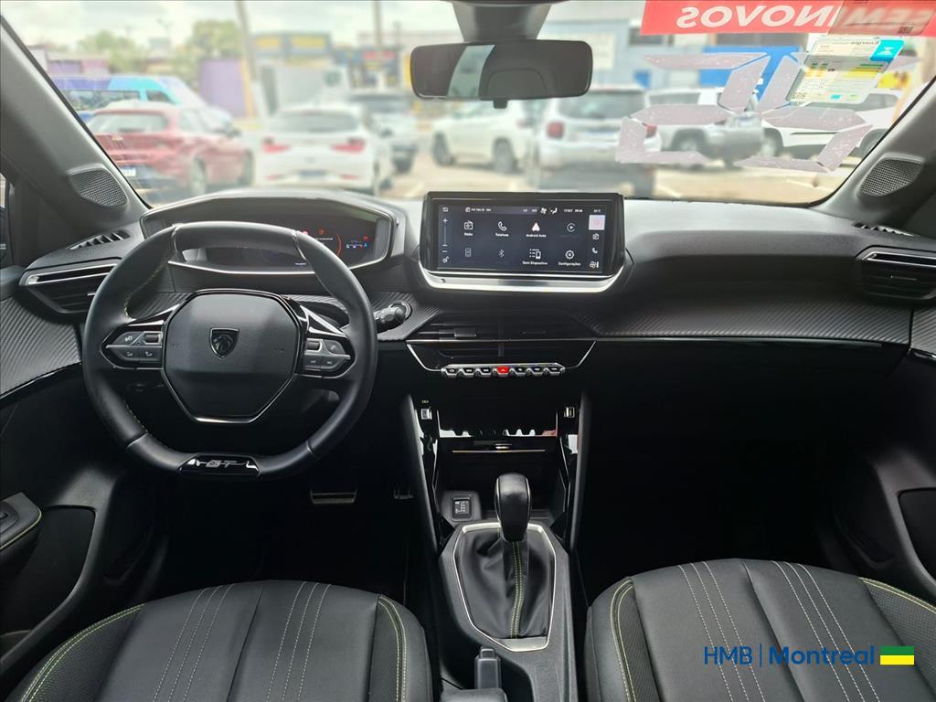 208 1.0 TURBO 200 FLEX GT CVT