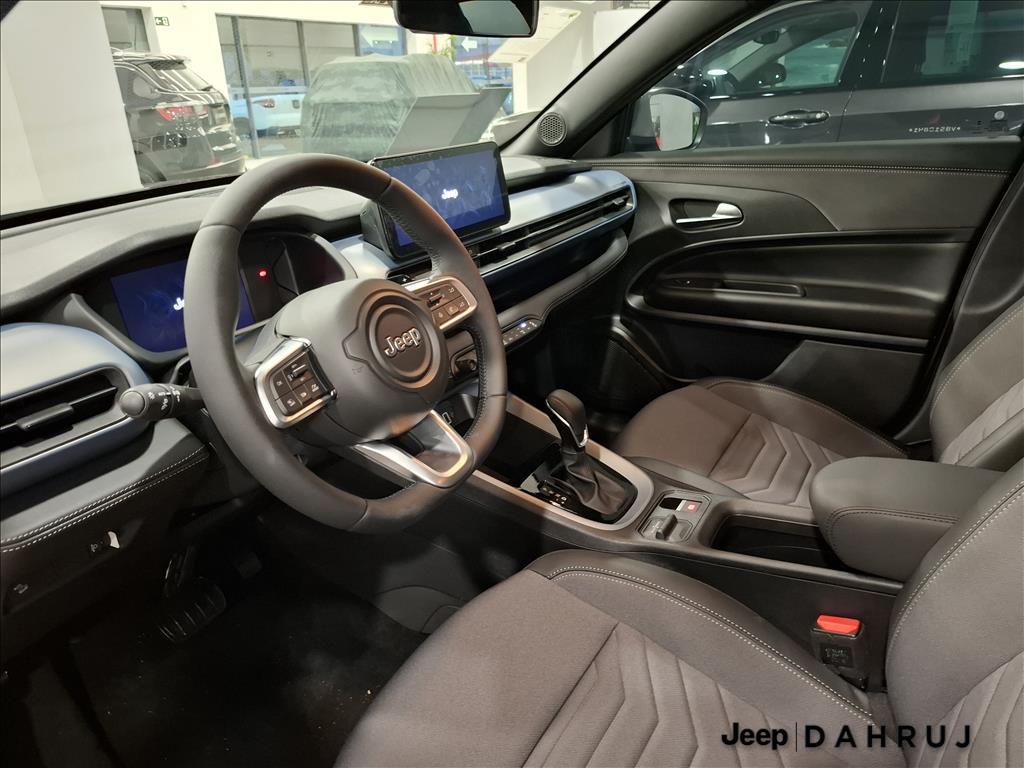AVENGER 1.0 T200 TURBO MHEV LONGITUDE CVT8