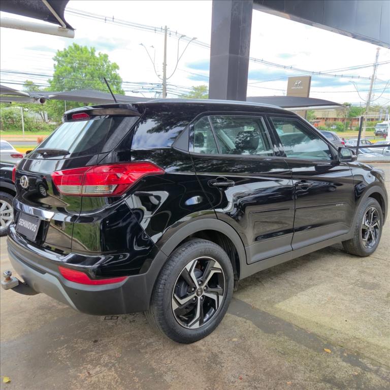 CRETA 1.6 16V FLEX SMART PLUS AUTOMÁTICO3