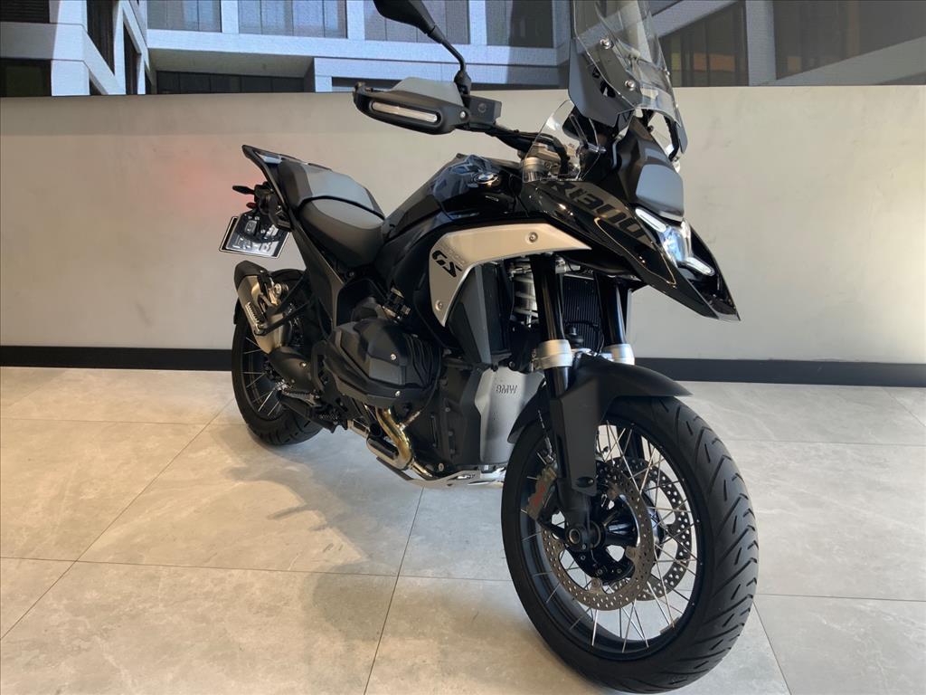 BMW Motorrad-R-1300 GS TRIPLE BLACK