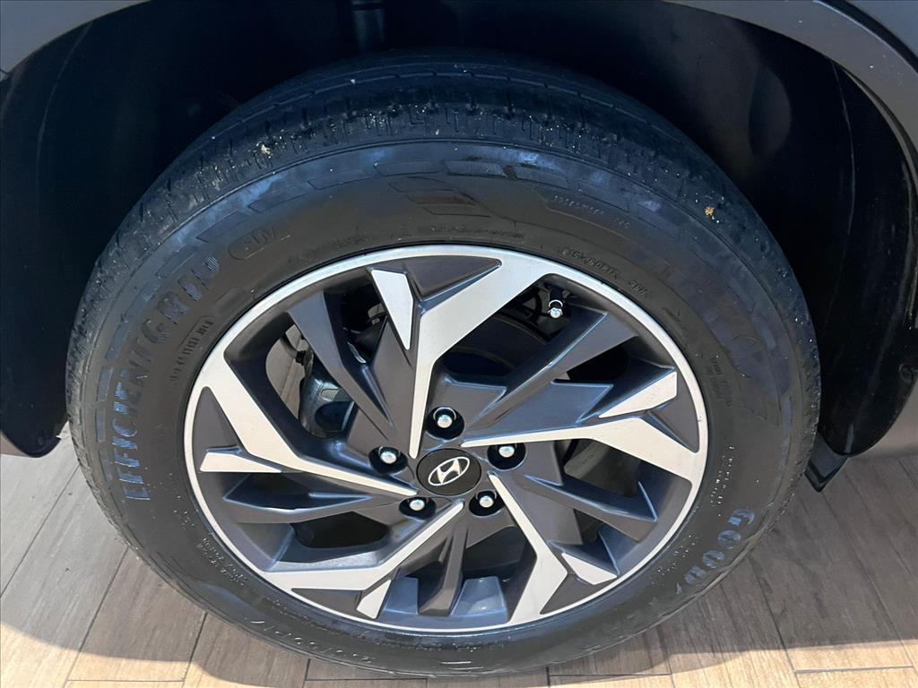 Hyundai-CRETA-1.0 TGDI FLEX LIMITED AUTOMÁTICO