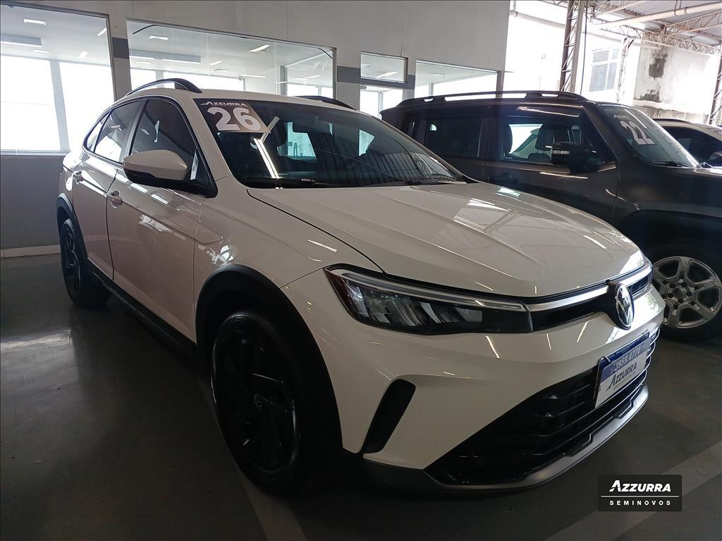 NIVUS 1.0 200 TSI TOTAL FLEX SENSE AUTOMÁTICO1