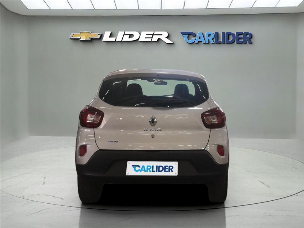 KWID 1.0 12V SCE FLEX INTENSE MANUAL6