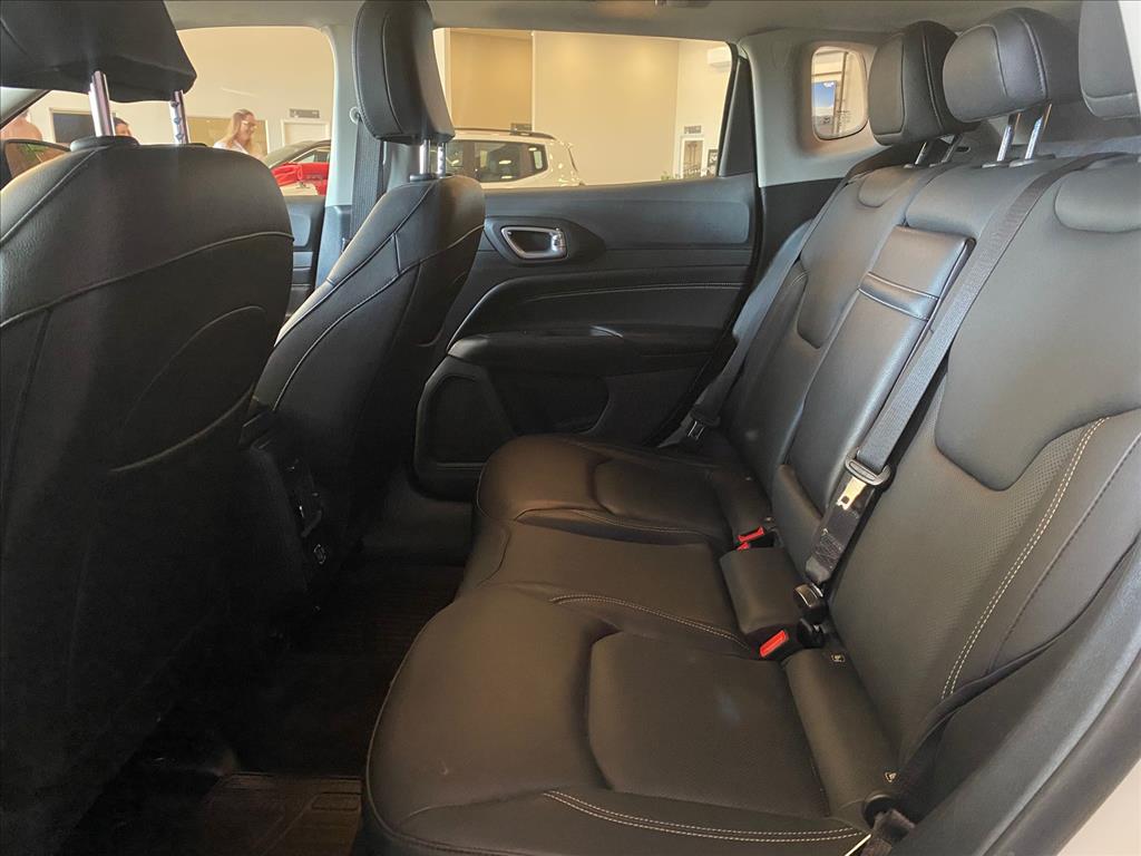 COMPASS 1.3 T270 TURBO FLEX LONGITUDE AT610