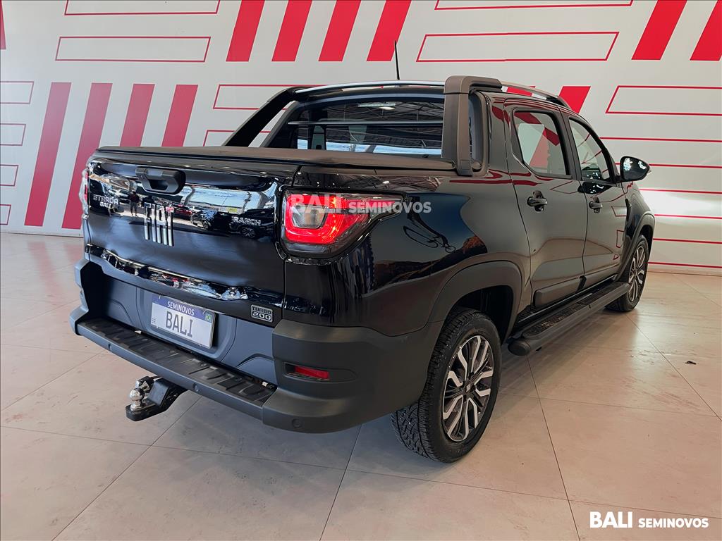 STRADA 1.0 TURBO 200 FLEX RANCH CD CVT3