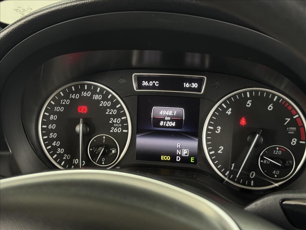 A 200 1.6 TURBO URBAN 16V GASOLINA 4P AUTOMÁTICO12