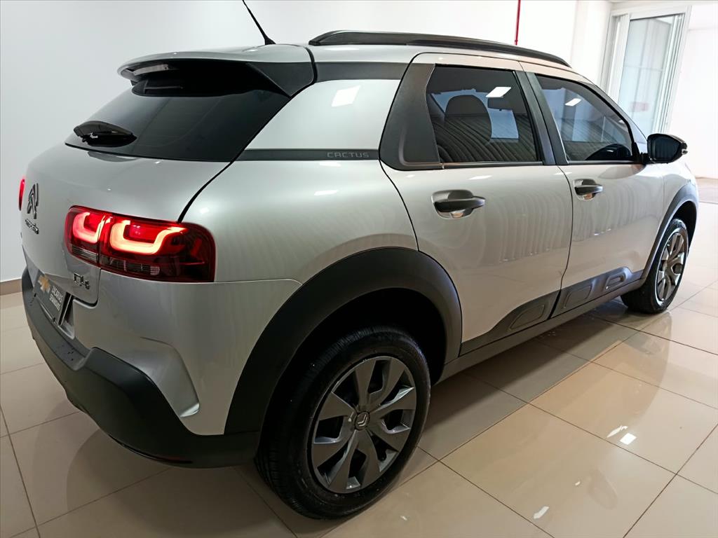 C4 CACTUS 1.6 VTI 120 FLEX LIVE EAT64
