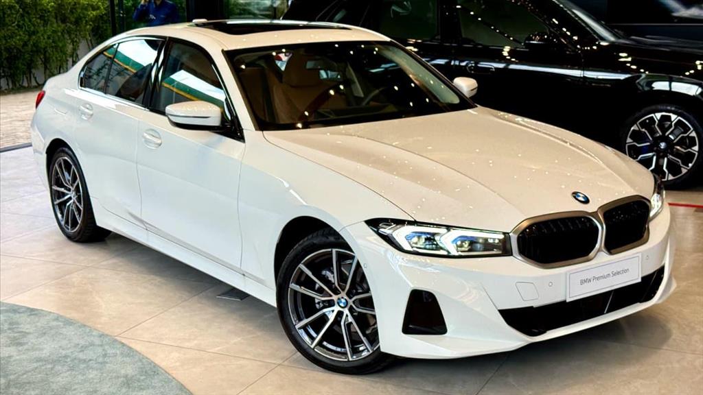 320i 2.0 16V TURBO FLEX SPORT GP AUTOMÁTICO18