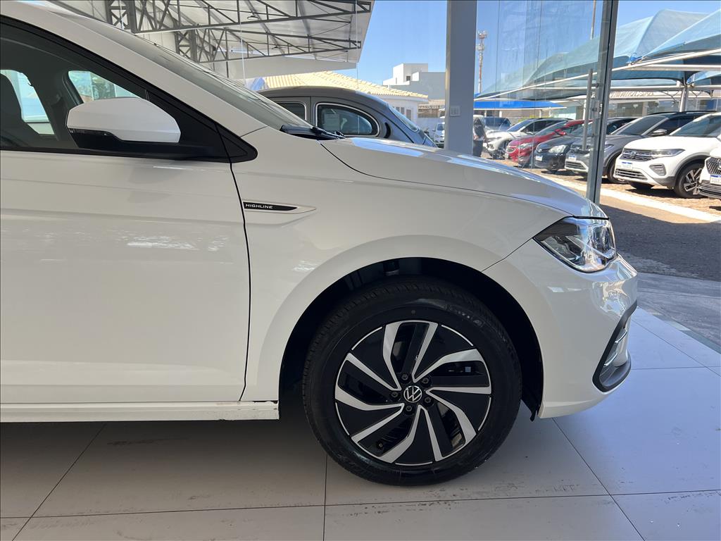 POLO 1.0 170 TSI HIGHLINE AUTOMÁTICO4