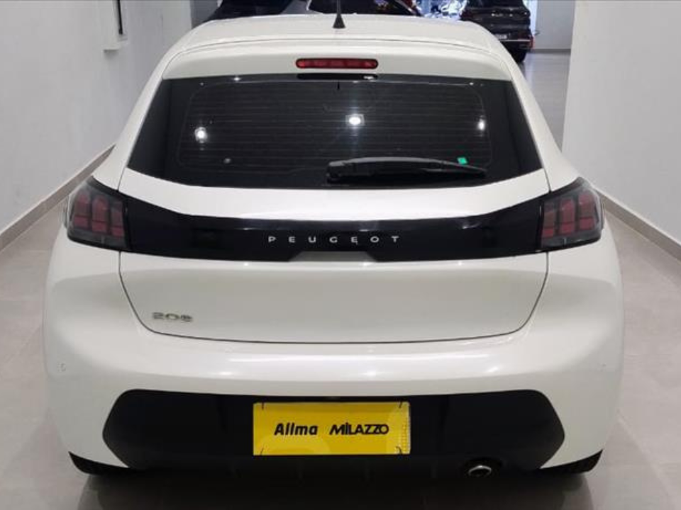 208 1.6 16V FLEX ALLURE AT64