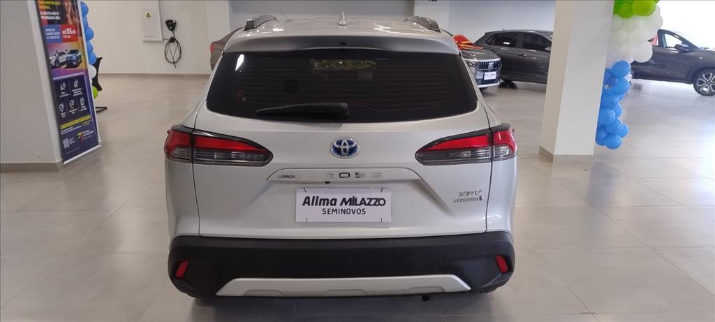 COROLLA CROSS 1.8 VVT-I HYBRID FLEX XRV CVT13