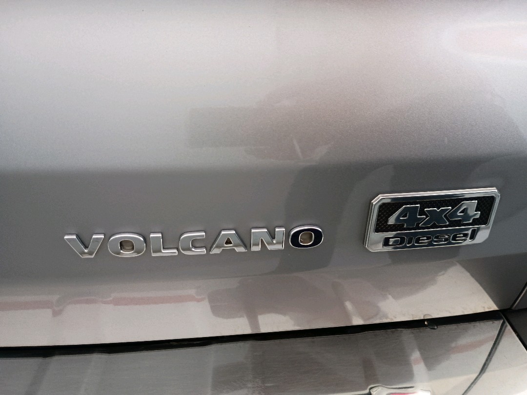 TORO 2.0 16V TURBO DIESEL VOLCANO 4WD AT910