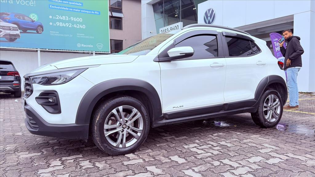 PULSE 1.0 TURBO 200 FLEX DRIVE CVT1