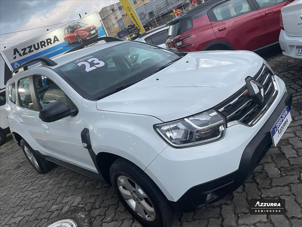 DUSTER 1.6 16V SCE FLEX INTENSE MANUAL