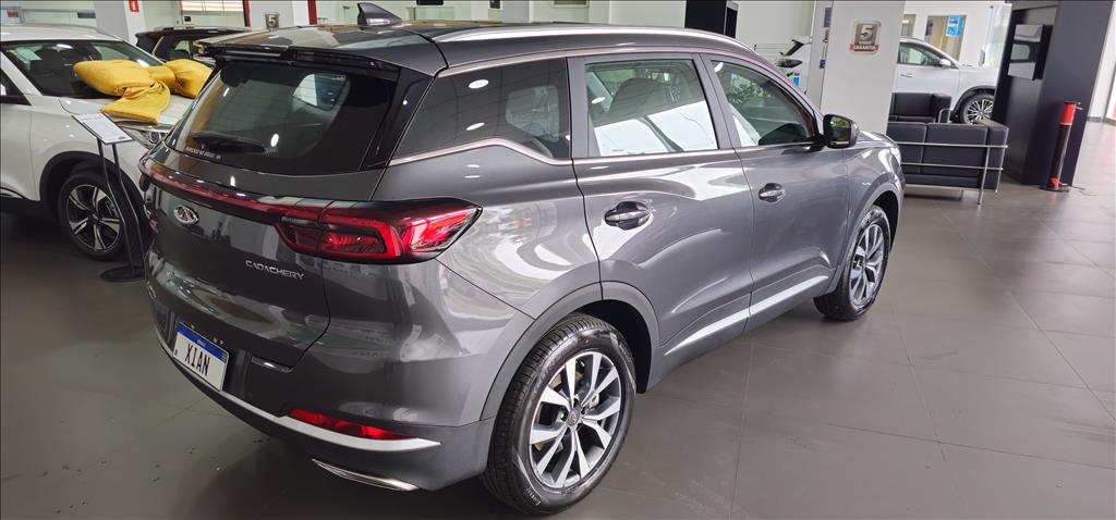 TIGGO 7 PRO 1.6 TGDI GASOLINA MAX DRIVE DCT5