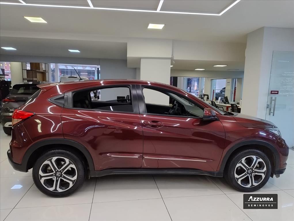 HR-V 1.8 16V FLEX LX 4P AUTOMÁTICO