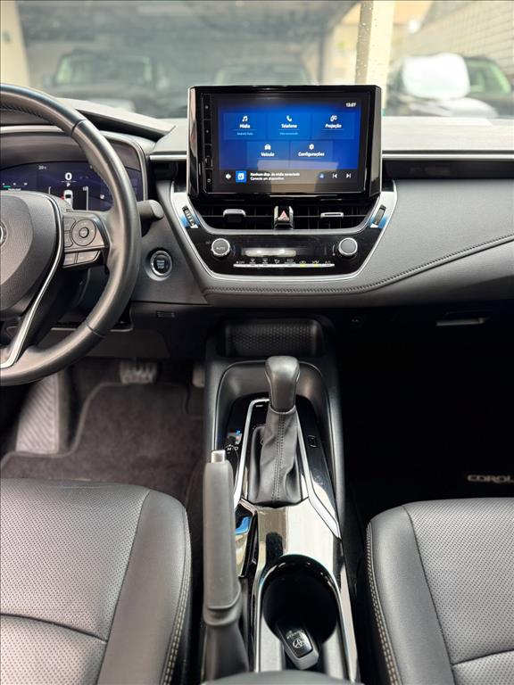 COROLLA 2.0 VVT-IE FLEX XEI DIRECT SHIFT11