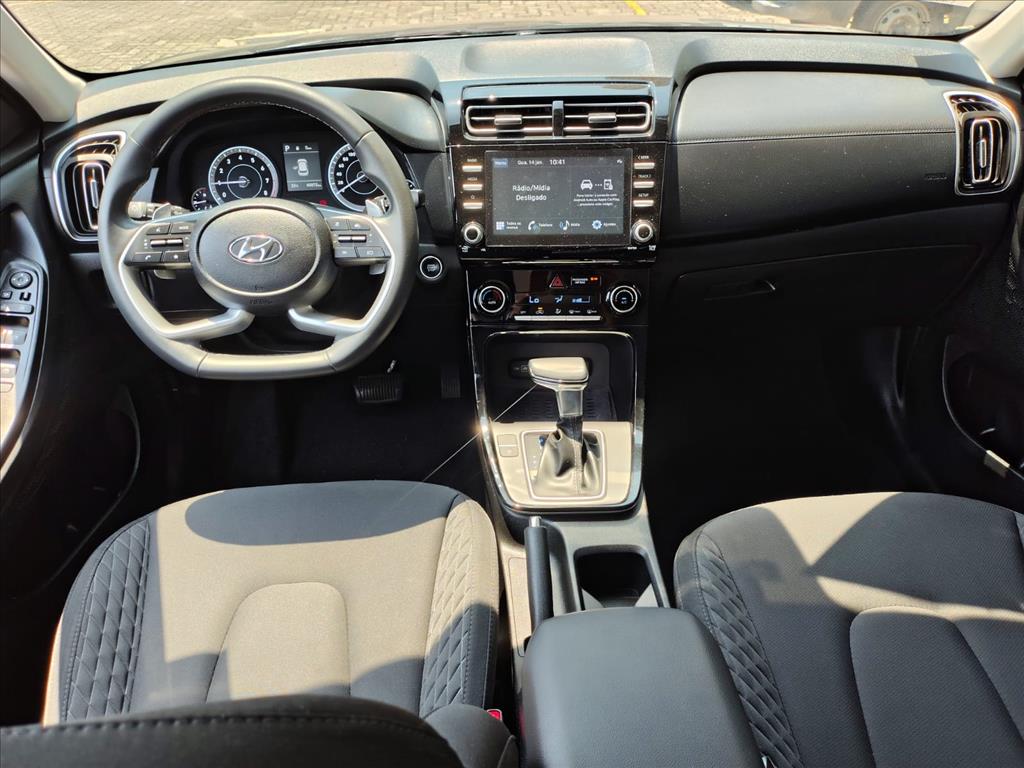 Hyundai-CRETA-1.0 TGDI FLEX LIMITED AUTOMÁTICO
