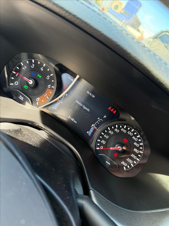 COMPASS 1.3 T270 TURBO FLEX LONGITUDE AT63