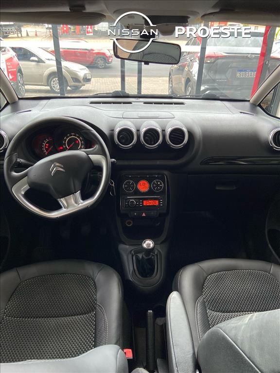 C3 PICASSO 1.6 FLEX EXCLUSIVE MANUAL6