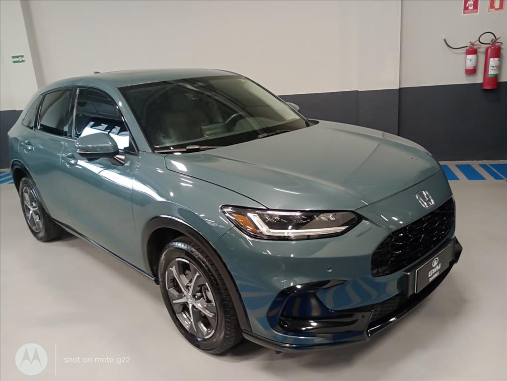 ZR-V 2.0 i-VTEC GASOLINA TOURING CVT