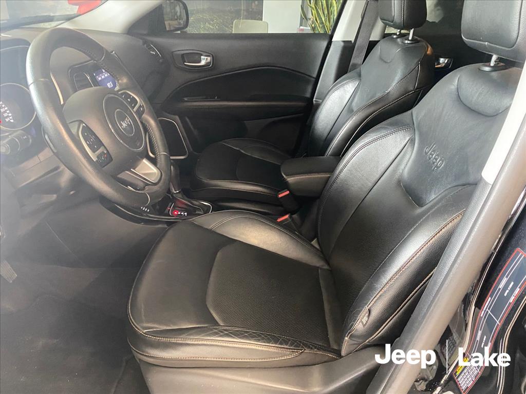 COMPASS 2.0 16V DIESEL LIMITED 4X4 AUTOMÁTICO