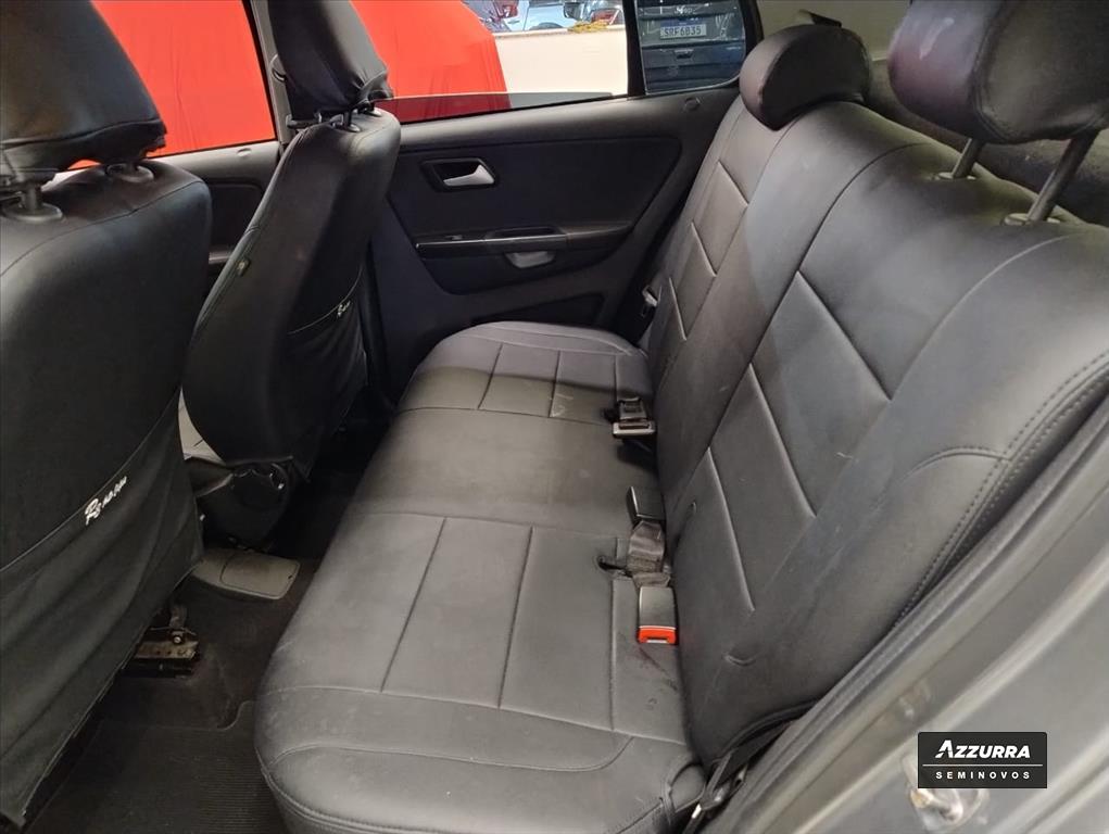 FOX 1.0 MI 8V FLEX 4P MANUAL