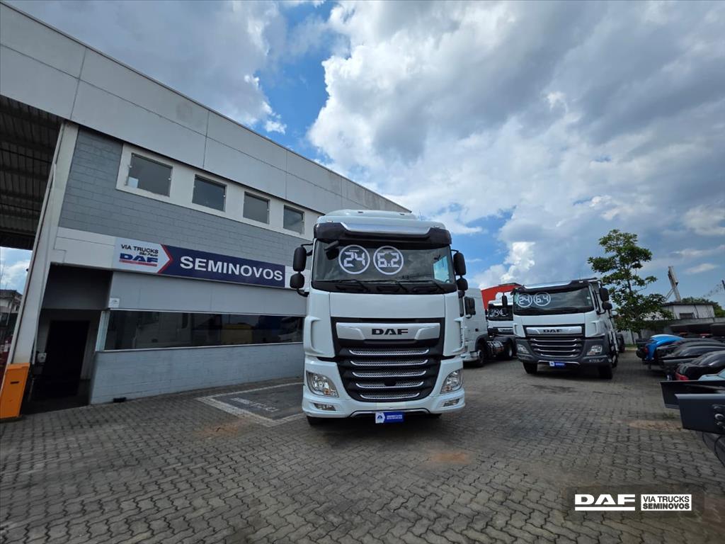 DAF-XF-FTS480 6X2 SPACE CAB DIESEL