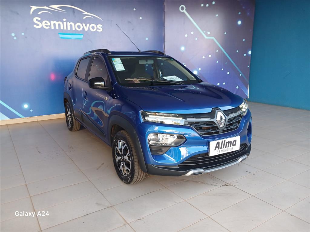 KWID 1.0 12V SCE FLEX OUTSIDER MANUAL KWID 1.0 12V SCE FLEX OUTSIDER MANUAL
