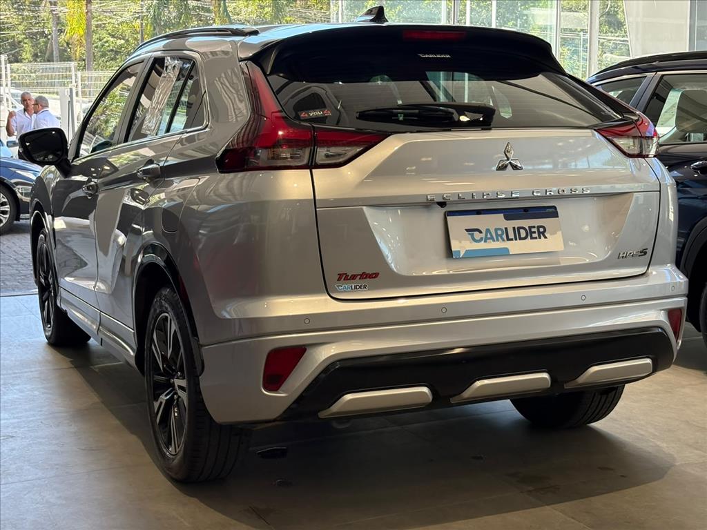 ECLIPSE CROSS 1.5 MIVEC TURBO GASOLINA HPE-S S-AWC CVT7
