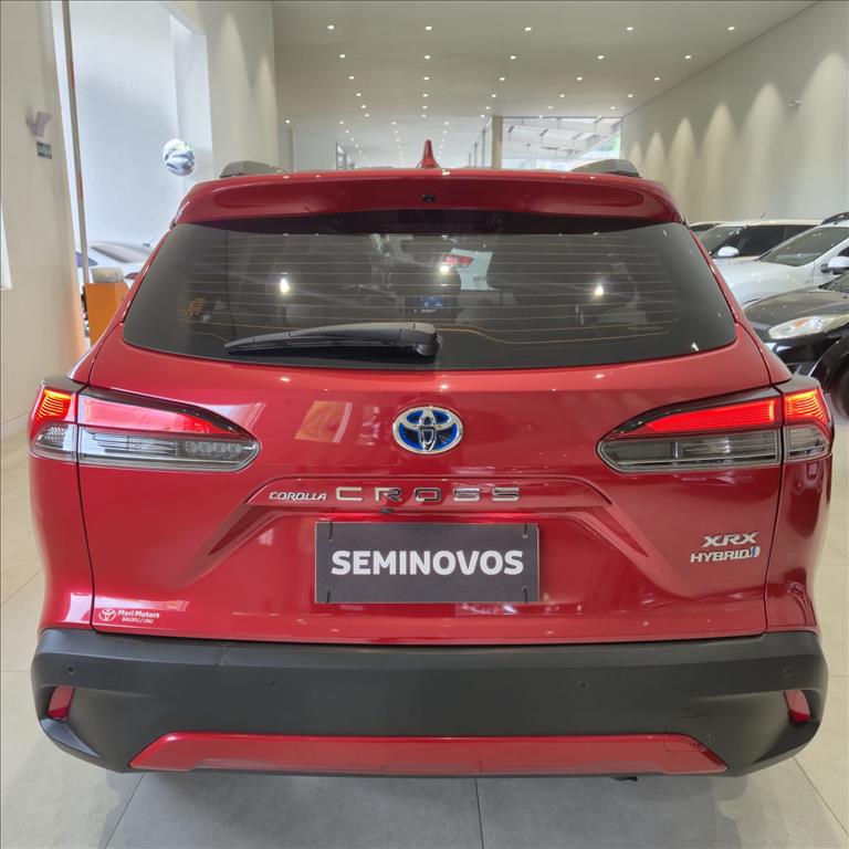 COROLLA CROSS 1.8 VVT-I HYBRID FLEX XRX CVT4